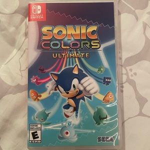 Nintendo Switch Game. Used a couple times